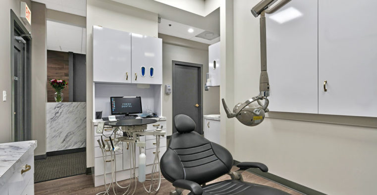 dentistry FreshDentalClinic